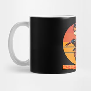 Samurai II Tailed Tom Mug